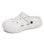 Сабо унисекс Caritesport, белый - фото 4