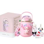 Термостакан Sanrio, Coolomi Thermos Cup + Random Pendant 1 - фото 7