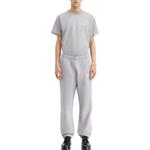 Повседневные брюки унисекс серые Jacquemus - фото 2