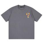 The Simpsons Футболка унисекс «Симпсоны», Каролина Блю - фото 5