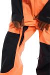 Брюки Burton Mens Reserve 2l Bib, Tetra Orange/True Black - фото 5