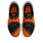 Кроссовки Nike Metcon 10 'Black Safety Orange' - фото 4