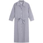 Женское платье с коротким рукавом Tommy Hilfiger, белый - фото