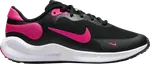 Кроссовки Revolution 7 GS 'Black Hyper Pink', черный - фото