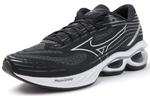 Беговые кроссовки Mizuno Wave Creation 24 'Black', черный - фото 3