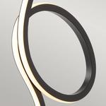 Настольная лампа Elstead Flamingo, черный - фото 8