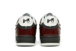 Кроссовки Bapesta #2, Brick Red - фото 6