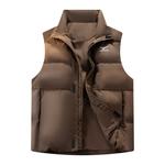 Mizuno Пуховая жилетка унисекс, Black - фото 4