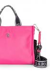 Сумка U.S. Polo Assn. Handbag, Rose/Pink - фото 5