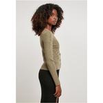 Кардиган Urban Classics Knit, коричневый - фото 4