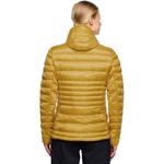 Куртка с капюшоном Batura утепленная Vaude, цвет savanna - фото 4