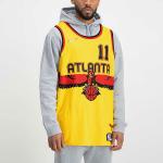 Мужское баскетбольное джерси Nike, цвет Yellow - фото 3