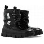 UGG Classic Brellah Mini 'Black' - фото 3