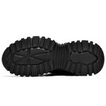 Кроссовки masongarments Shark Tooth Series Chunky Sneakers Unisex Low-top, черный - фото 6