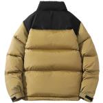 Пуховик унисекс Jeep, цвет Jasper - фото 3