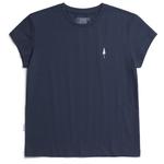 Женская футболка-трико Nikin, синий - фото