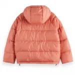 Куртка Scotch & Soda Ripstop, розовый - фото 2