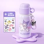Термостакан Sanrio, Kuromi+Sticker - фото 9