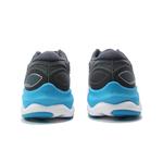 Кроссовки Mizuno, цвет grau/blau - фото 3