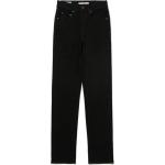 Джинсы женские черные Levis - фото