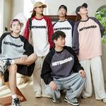 Футболка унисекс ARTSMAN, бело-красная - фото 4