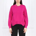 Свитер обычного кроя Dkny, розовый - фото