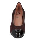 Туфли Cft Venice, темно-коричневый - фото 4
