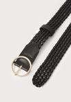 Ремень Anna Field Braided belt, Black - фото 4