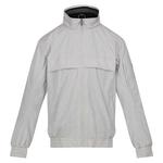 Куртка Regatta Shorebay Hoodie Rain, серый - фото 3