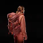 Рюкзак Helly Hansen Relay RECCO 42L, розовый - фото 5