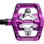 Педали OneUp Components Clip OneUp Components, Purple - фото