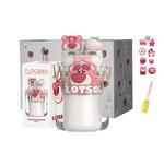 Термостакан lotso 550 мл Disney, белый - фото