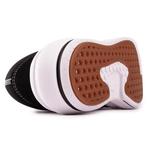 Олдскул поверх кроссовок Vans, черный - фото 4