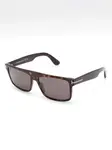 Солнцезащитные очки Philippe TOM FORD Eyewear, коричневый - фото 2