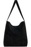 Мягкая сумка-шоппер Sac Aesther Ekme, черный - фото