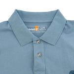 Timberland Поло Steel Blue - фото 4