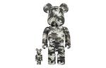 Модные фигурки BE@RBRICK - фото