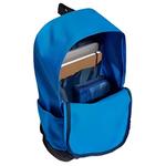 Рюкзак унисекс adidas neo, Синий - фото 5