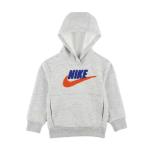 Детский свитшот Nike, серый - фото