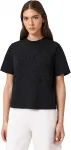 Allsaints Women's Lisa Embos Tee - фото