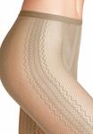 Колготки RITAUL NET FALKE, бежевый - фото 6