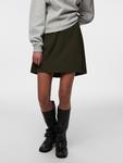 Юбка PIECES PCBOZZY, оливковый - фото 3