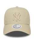 Бейсболка NEW ERA LEAGUE ESS NEYYAN, бежевый - фото