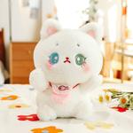 Плюшевая кукла Backpack Bunny And Cat высотой 27 см OLOEY - фото 6