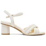 Сандалии женские Daphne, желтый - фото 7