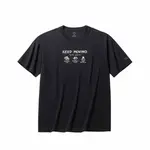 ANTA Футболка Unisex Basic Black - фото