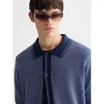 Кардиган Scotch & Soda 182257, синий - фото 5