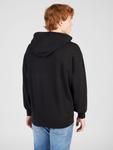 Толстовка с капюшоном BOSS Sweatshirt, черный - фото 4