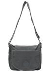 Сумка через плечо Mindesa, темно-серый - фото