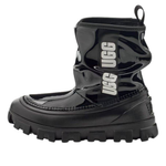 UGG Classic Brellah Mini 'Black' - фото